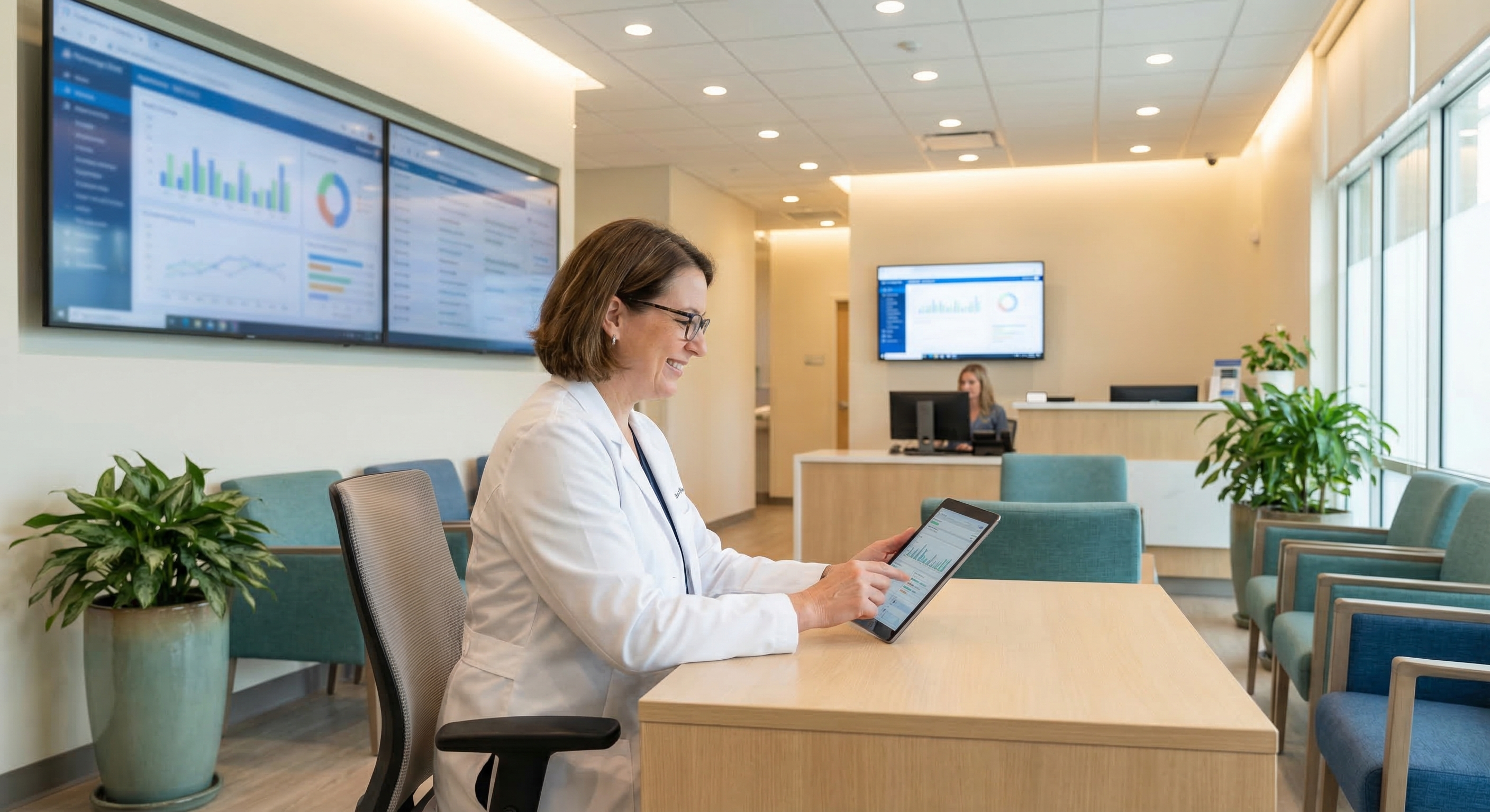 De carpetas a clics: cómo una red de ginecología digitalizó 3 sucursales en 6 semanas